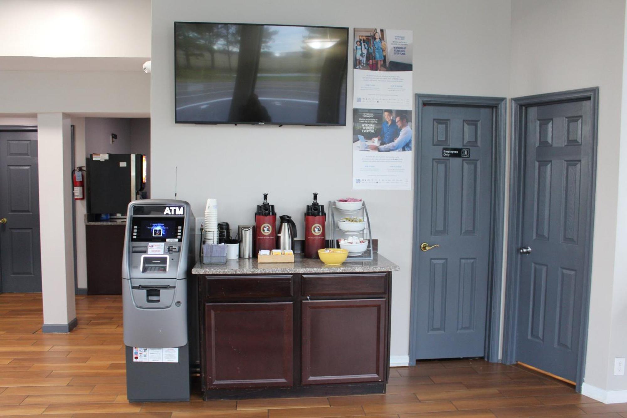 Days Inn By Wyndham Wrightstown Mcguire Afb Bordentown Luaran gambar