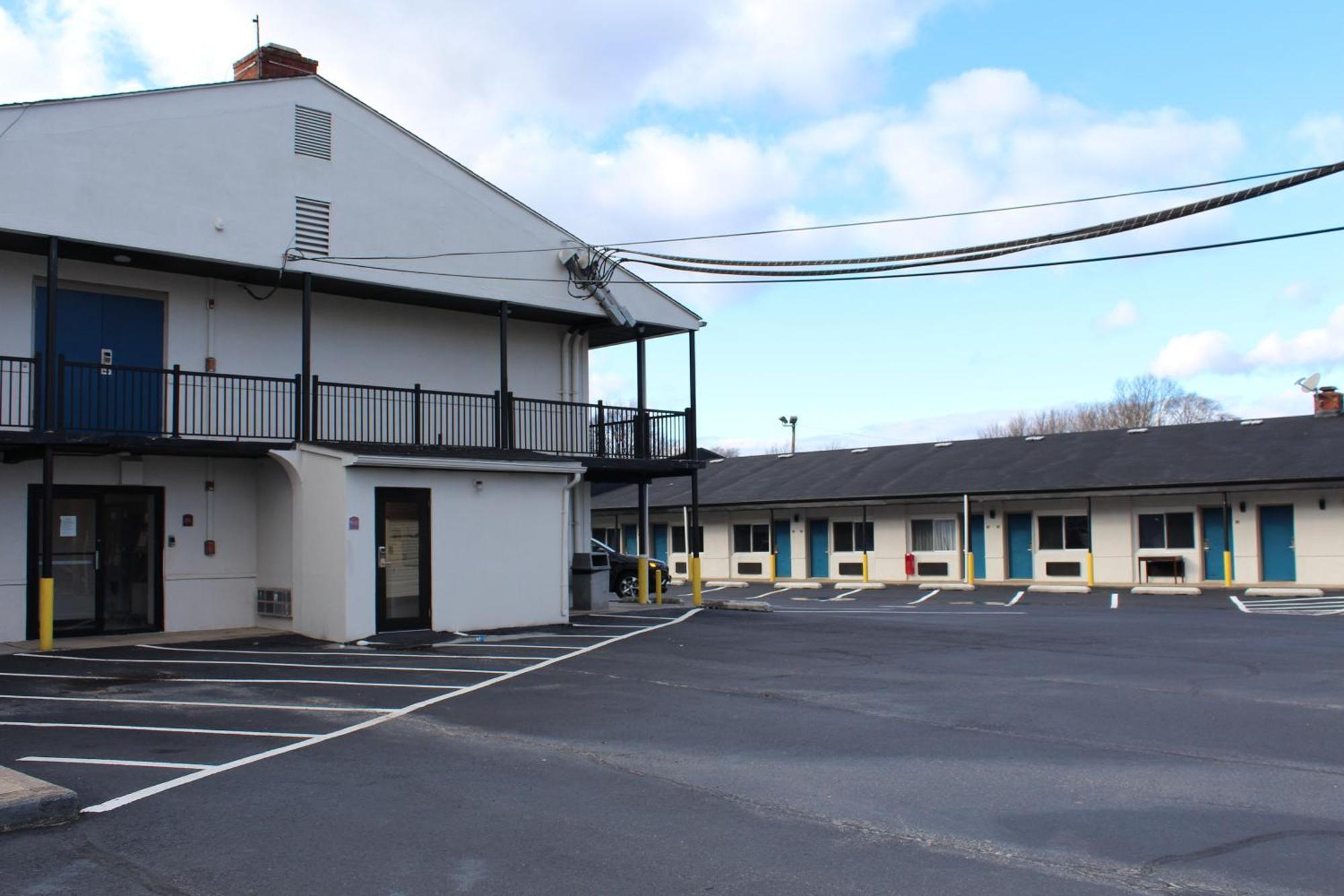 Days Inn By Wyndham Wrightstown Mcguire Afb Bordentown Luaran gambar