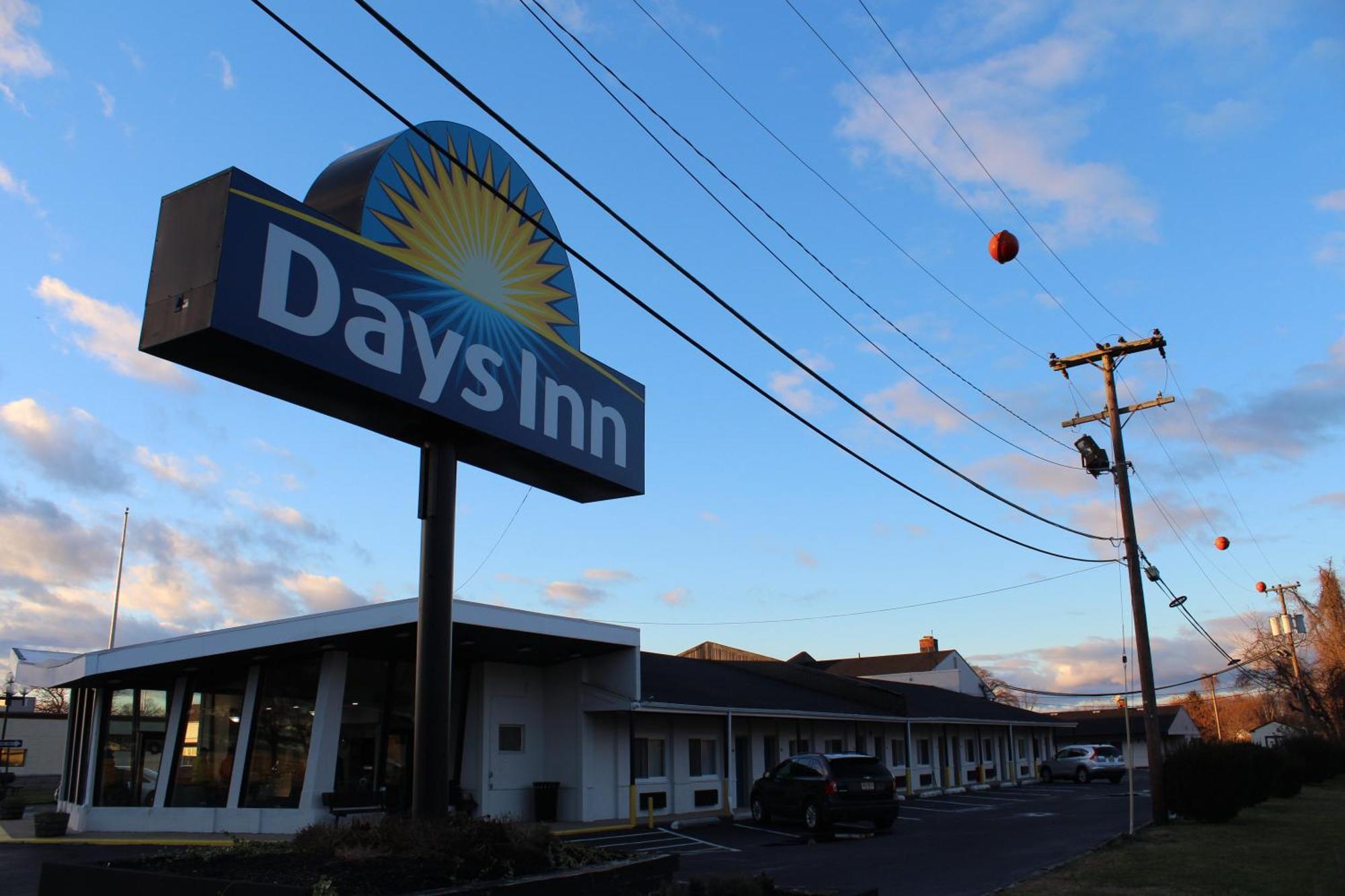 Days Inn By Wyndham Wrightstown Mcguire Afb Bordentown Luaran gambar