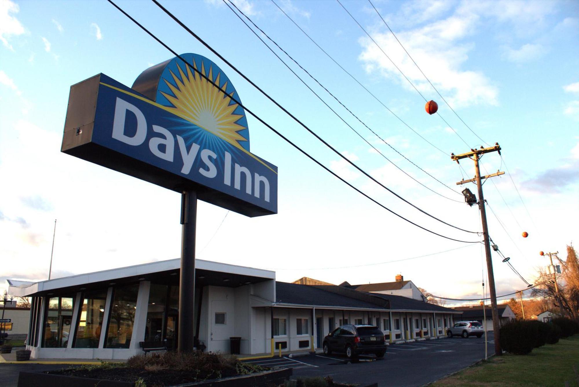 Days Inn By Wyndham Wrightstown Mcguire Afb Bordentown Luaran gambar