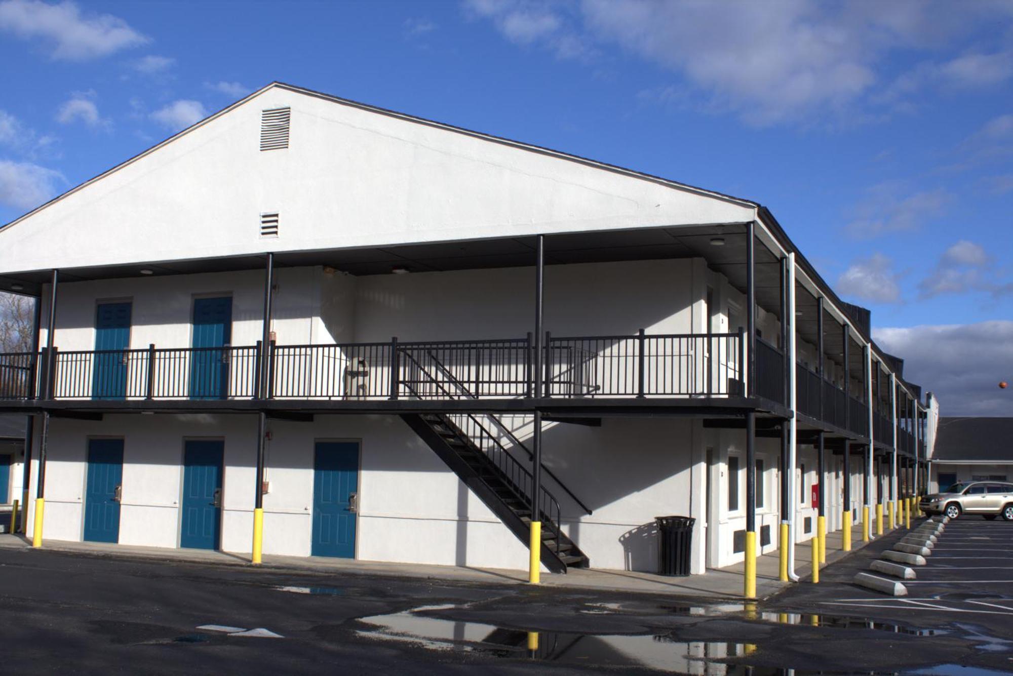 Days Inn By Wyndham Wrightstown Mcguire Afb Bordentown Luaran gambar