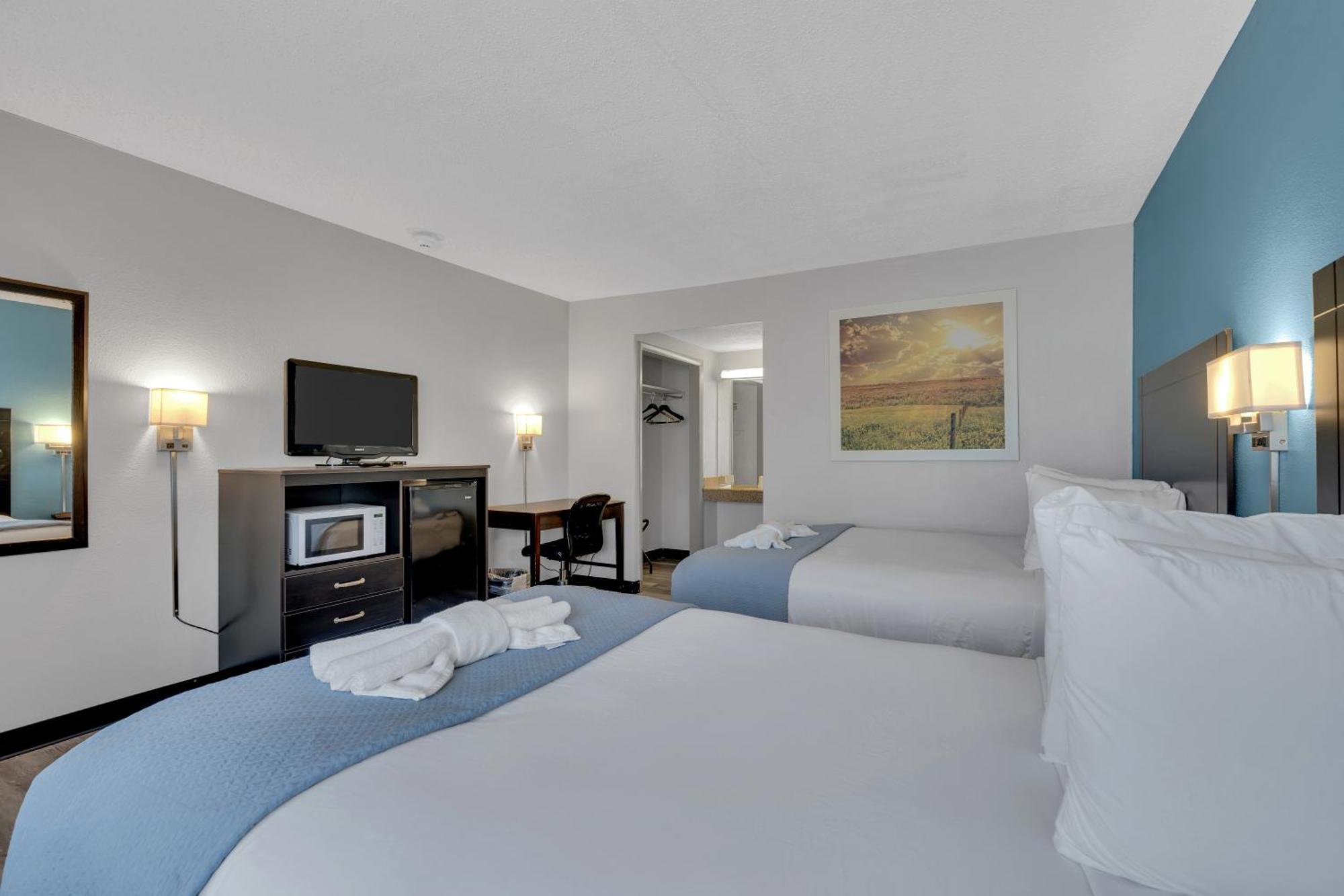 Days Inn By Wyndham Wrightstown Mcguire Afb Bordentown Luaran gambar