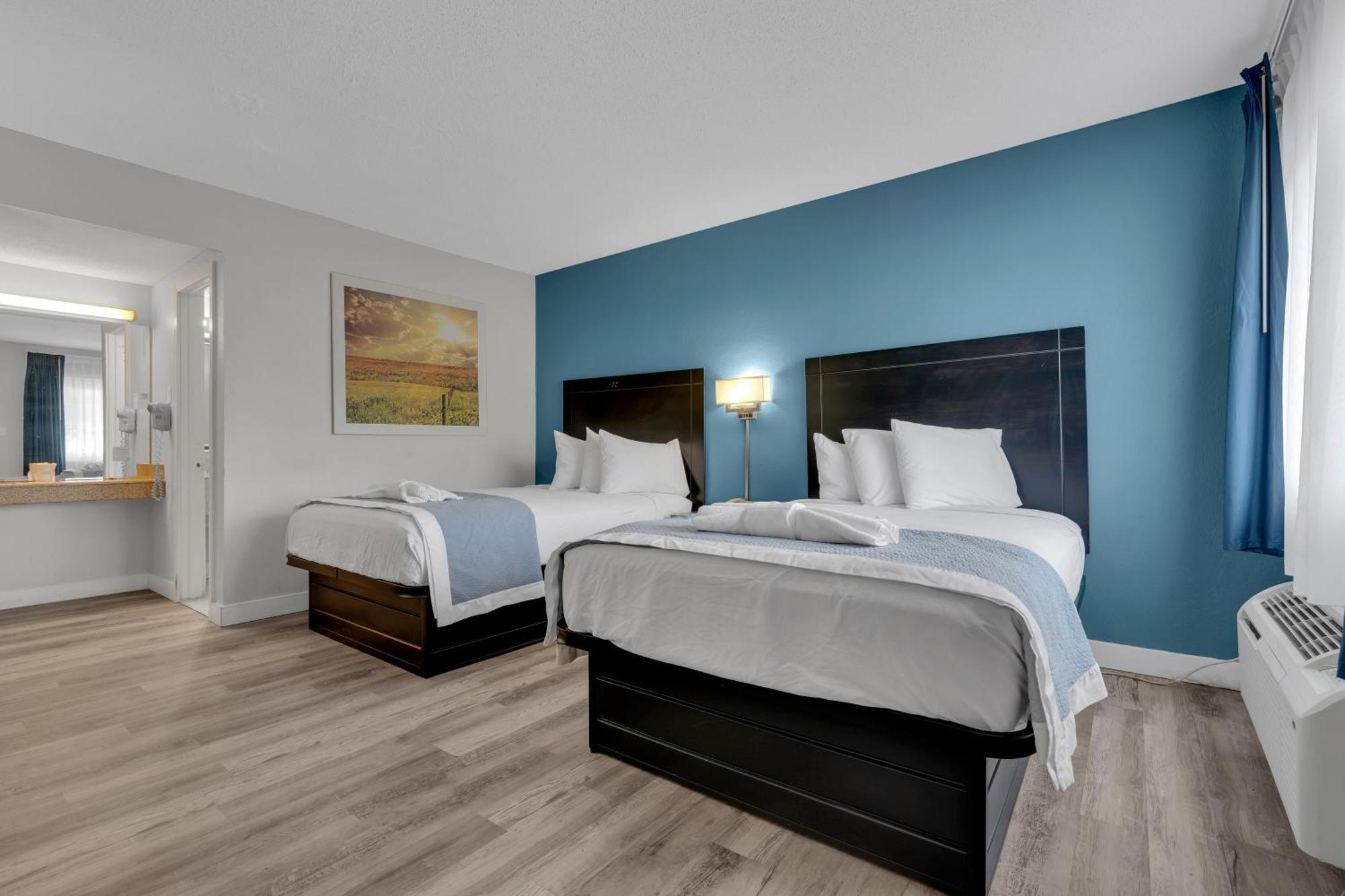 Days Inn By Wyndham Wrightstown Mcguire Afb Bordentown Luaran gambar