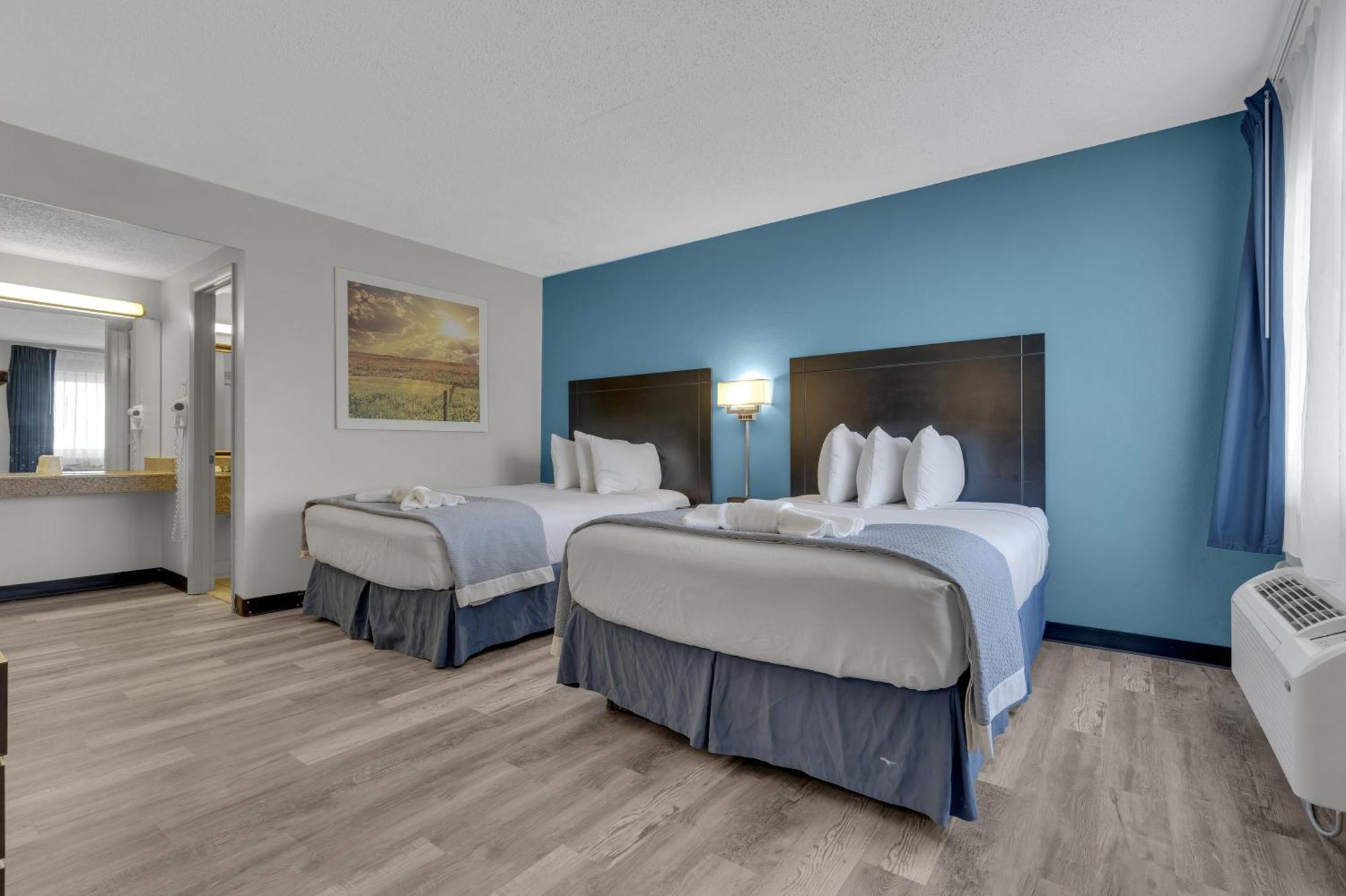 Days Inn By Wyndham Wrightstown Mcguire Afb Bordentown Luaran gambar