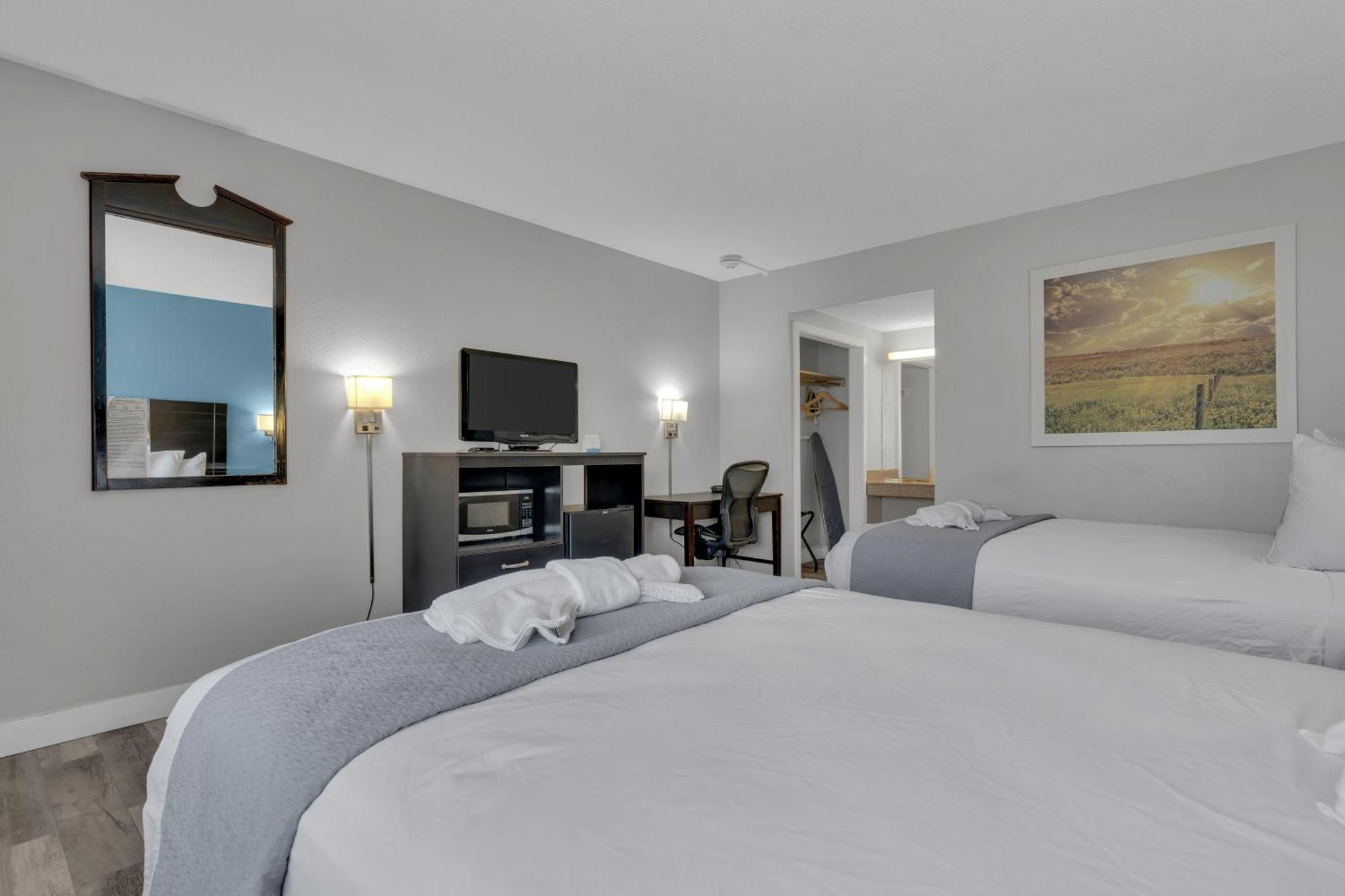 Days Inn By Wyndham Wrightstown Mcguire Afb Bordentown Luaran gambar