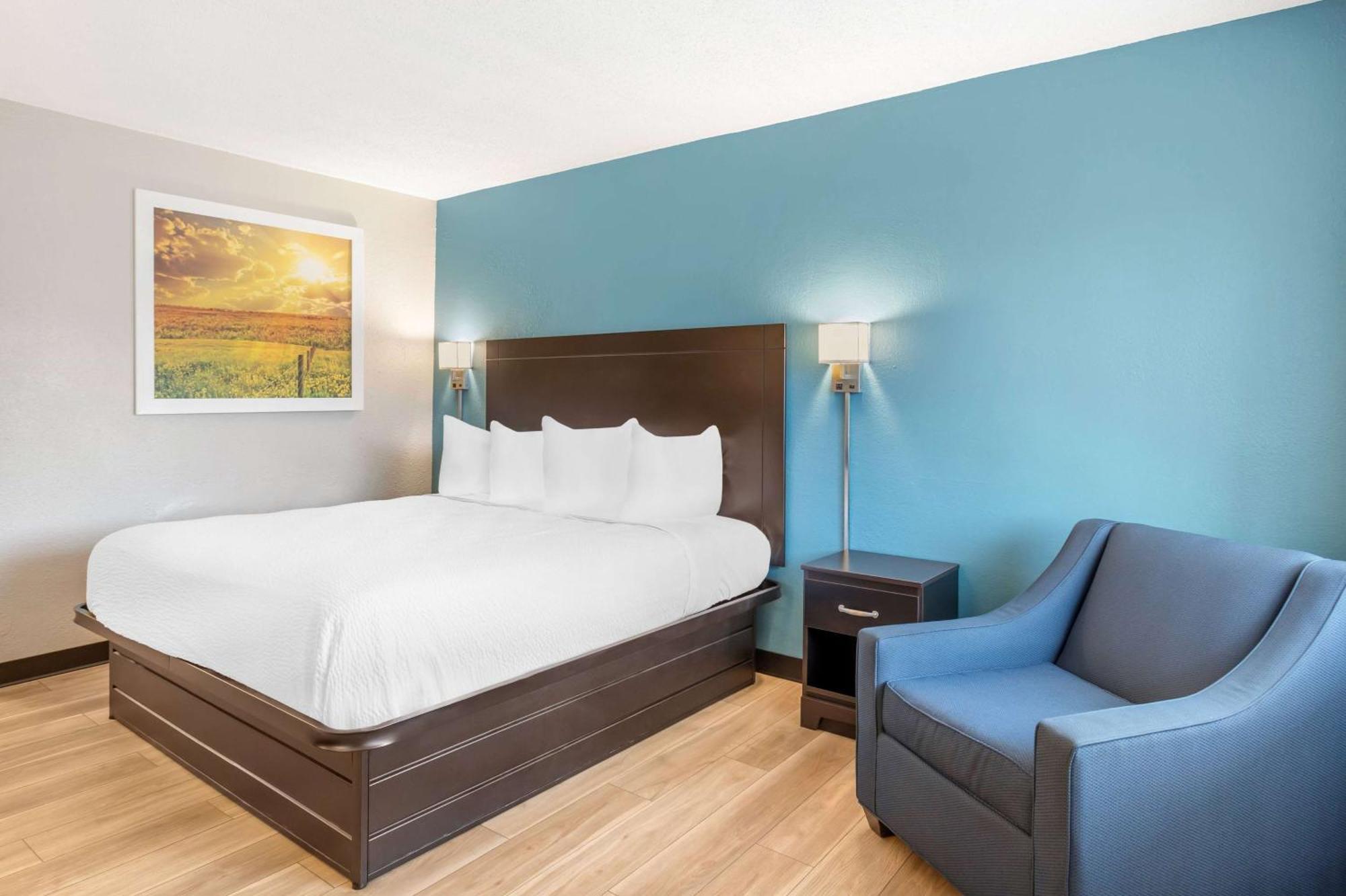 Days Inn By Wyndham Wrightstown Mcguire Afb Bordentown Luaran gambar