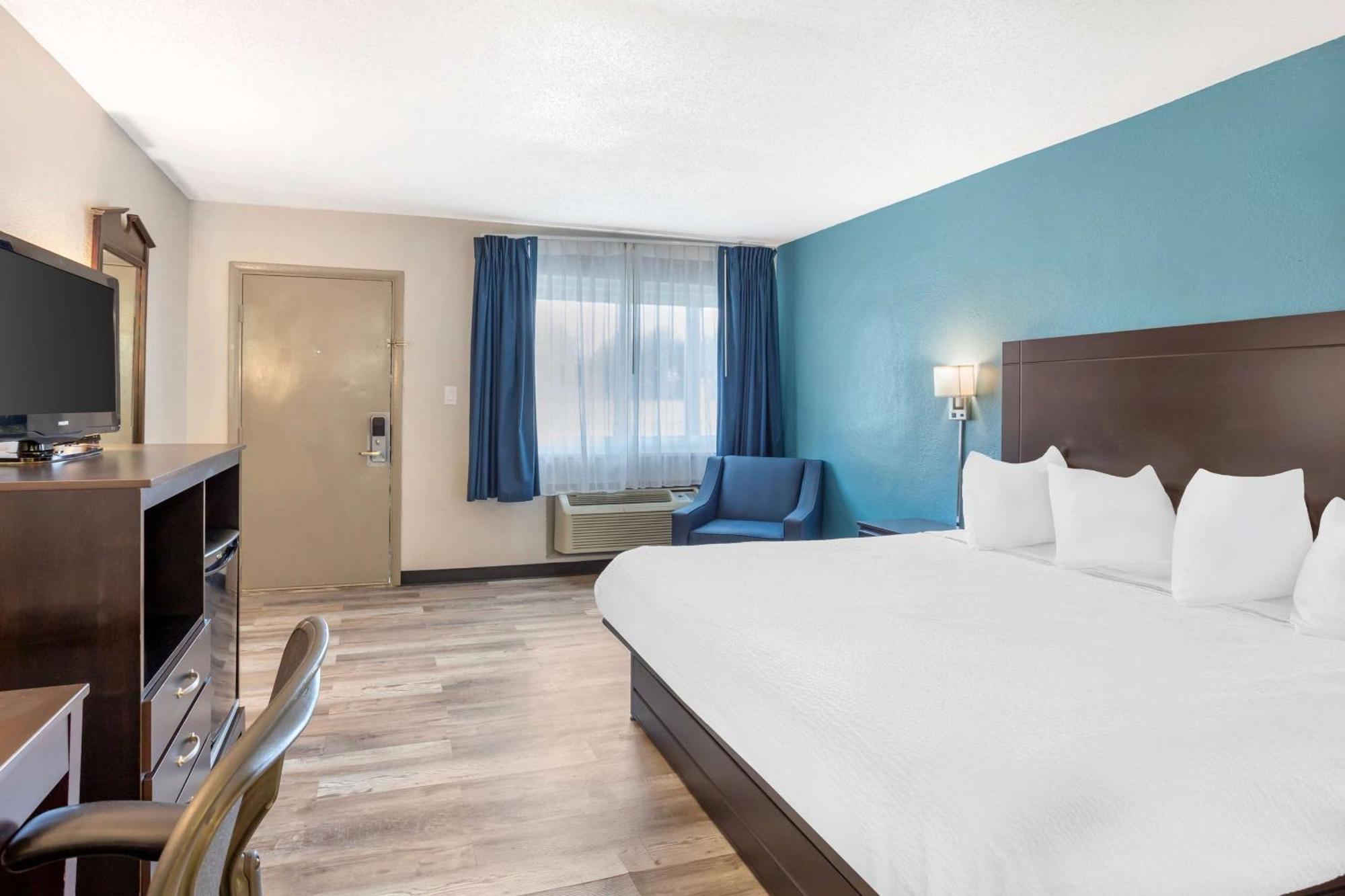 Days Inn By Wyndham Wrightstown Mcguire Afb Bordentown Luaran gambar