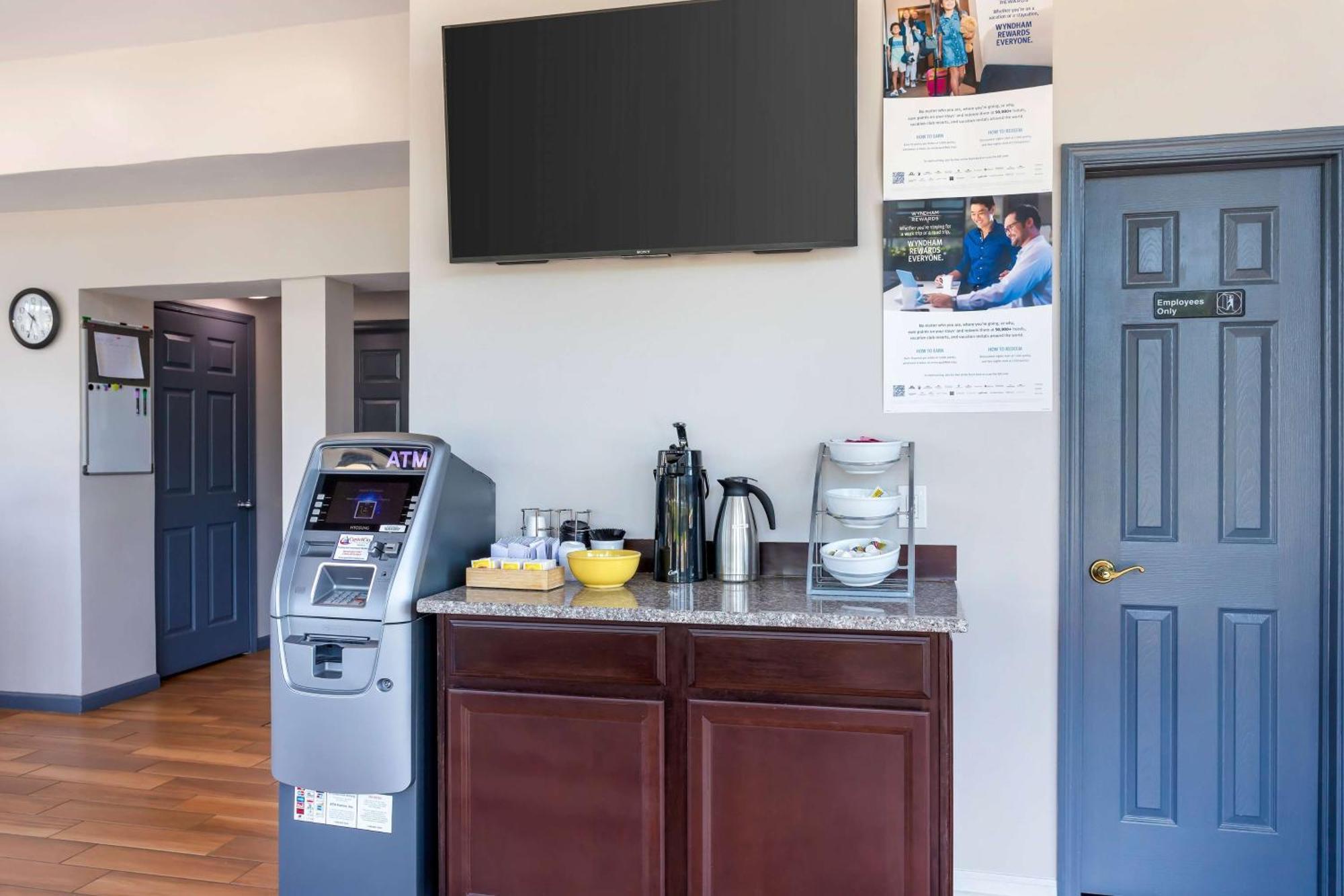 Days Inn By Wyndham Wrightstown Mcguire Afb Bordentown Luaran gambar