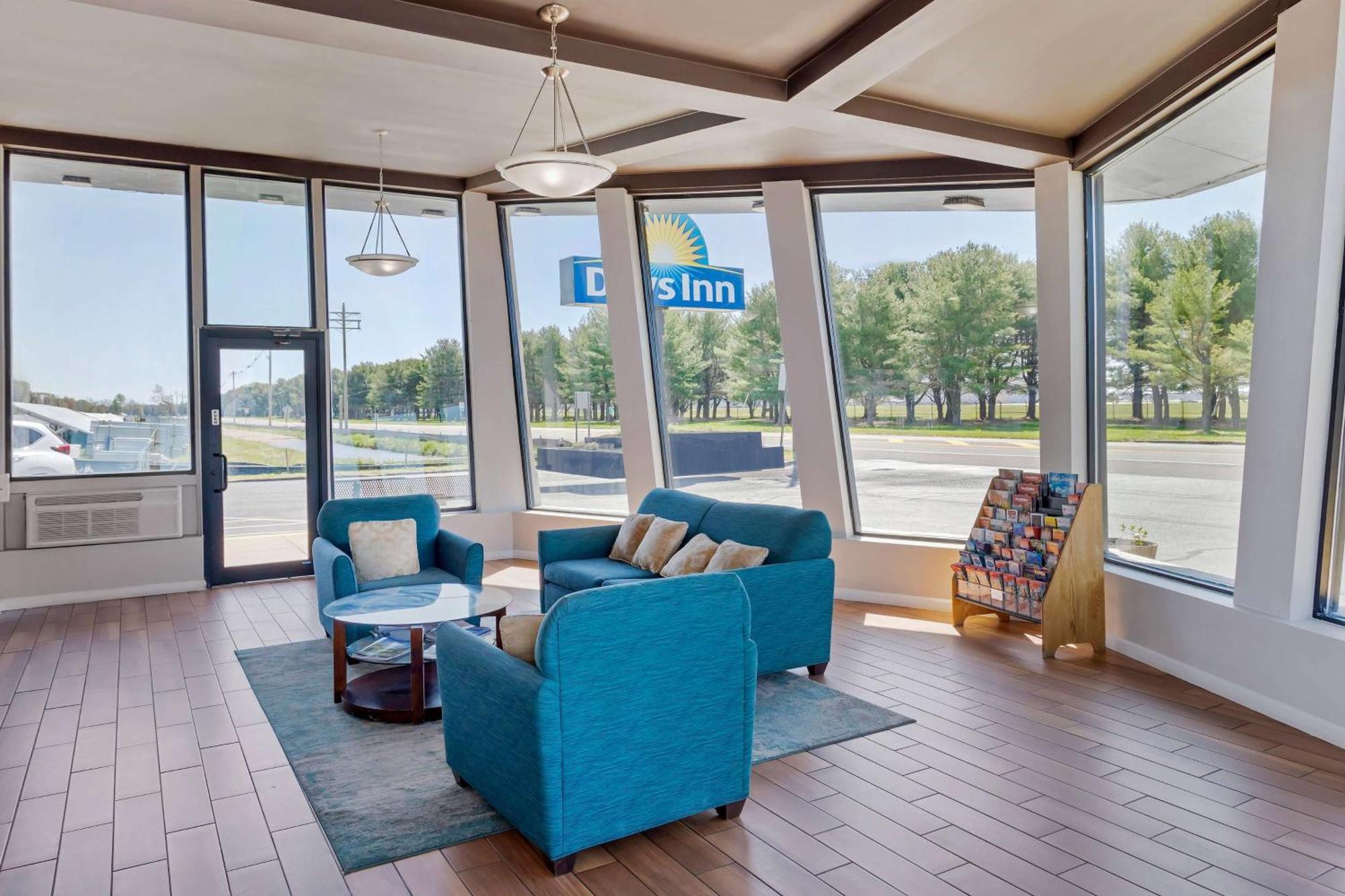 Days Inn By Wyndham Wrightstown Mcguire Afb Bordentown Luaran gambar