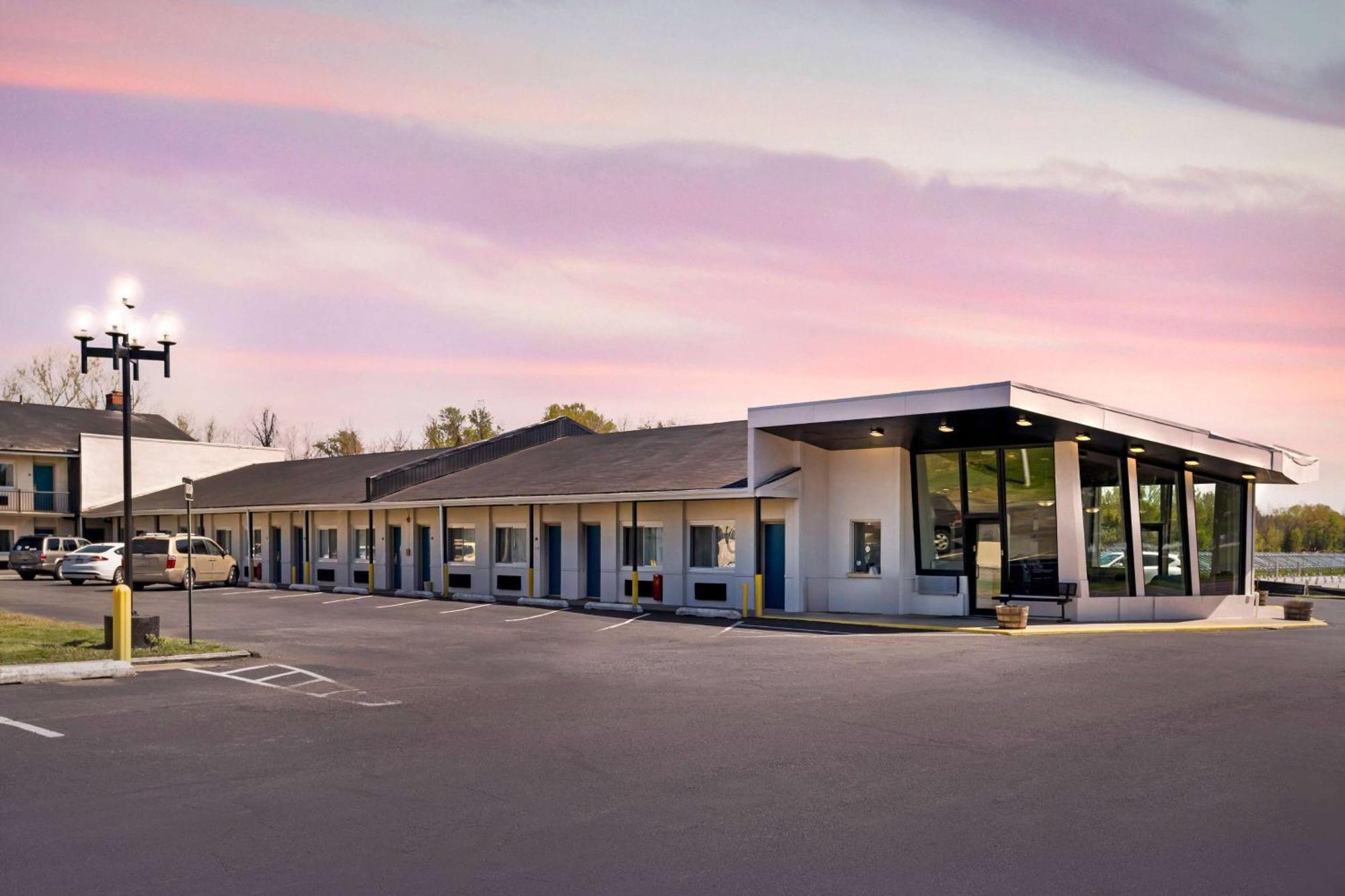 Days Inn By Wyndham Wrightstown Mcguire Afb Bordentown Luaran gambar