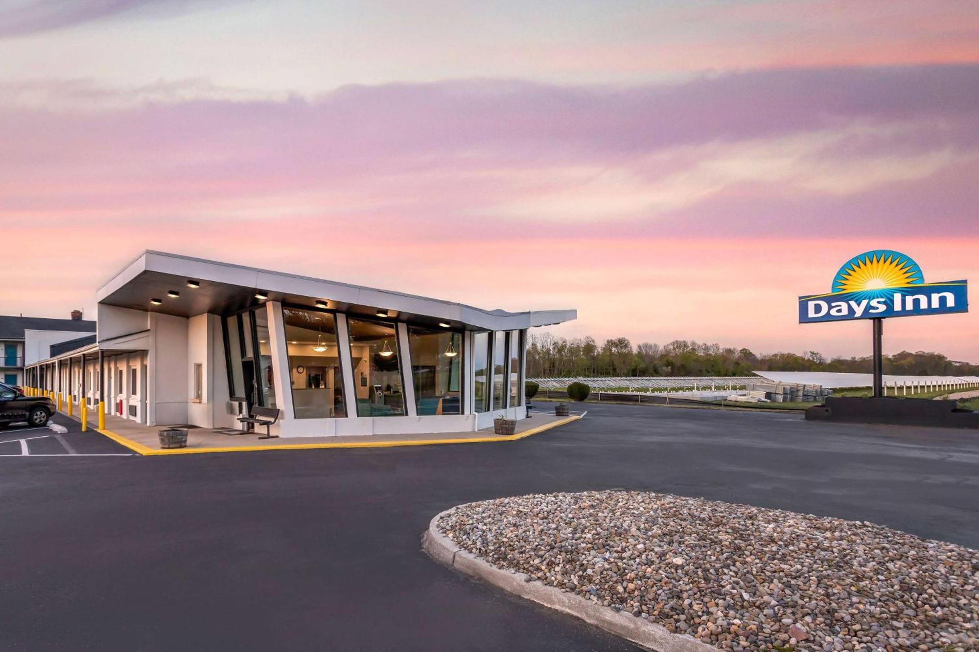 Days Inn By Wyndham Wrightstown Mcguire Afb Bordentown Luaran gambar