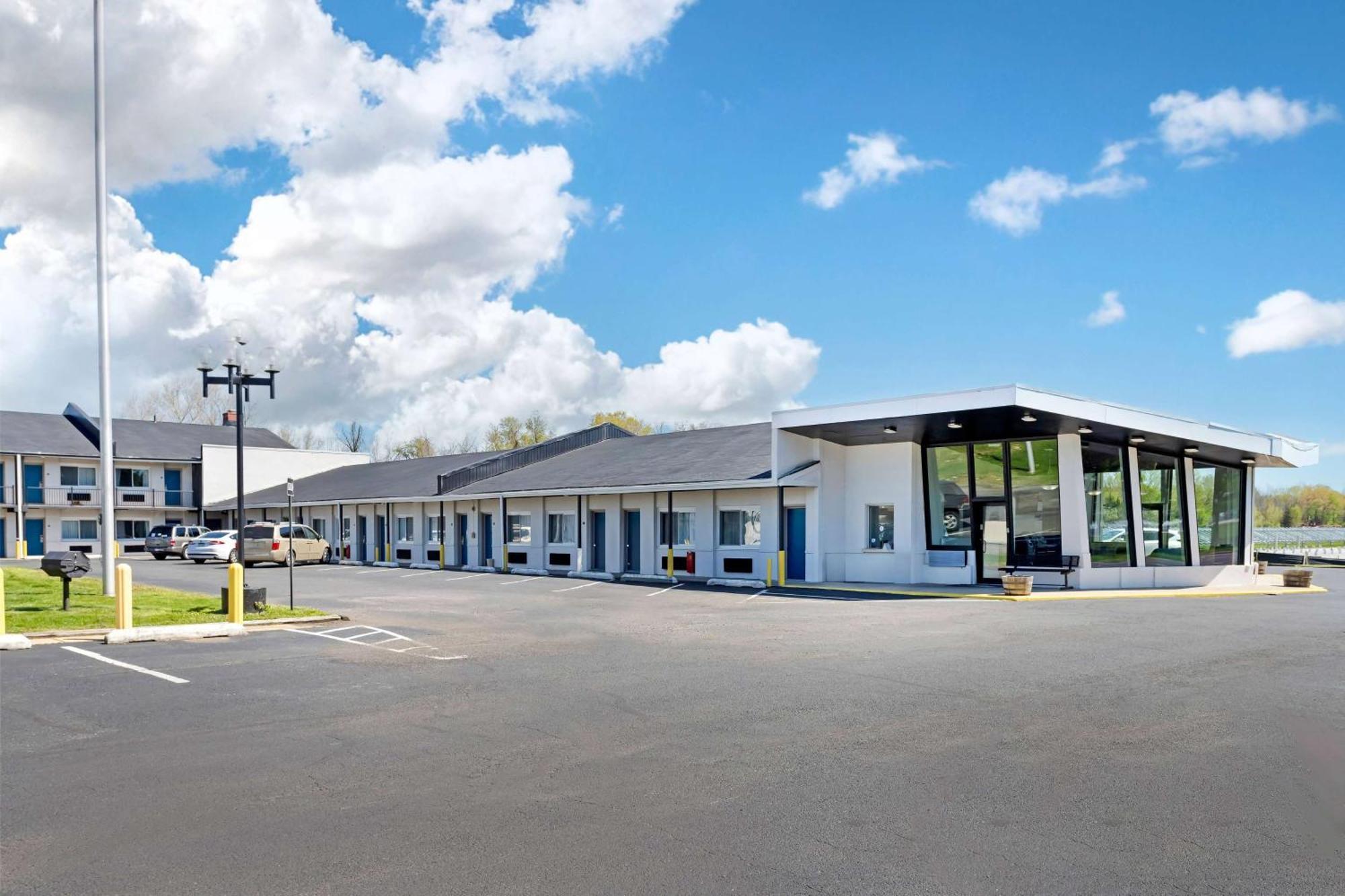 Days Inn By Wyndham Wrightstown Mcguire Afb Bordentown Luaran gambar