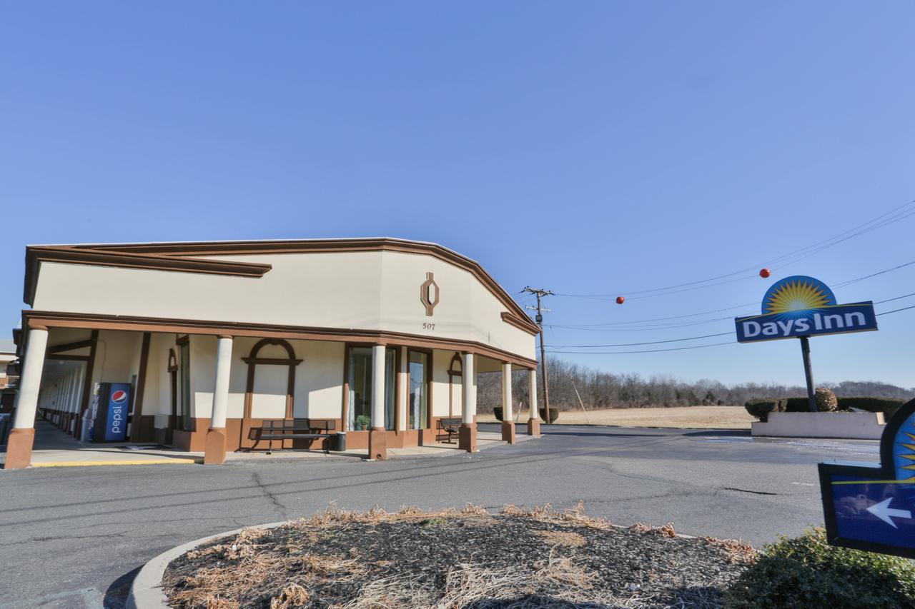 Days Inn By Wyndham Wrightstown Mcguire Afb Bordentown Luaran gambar