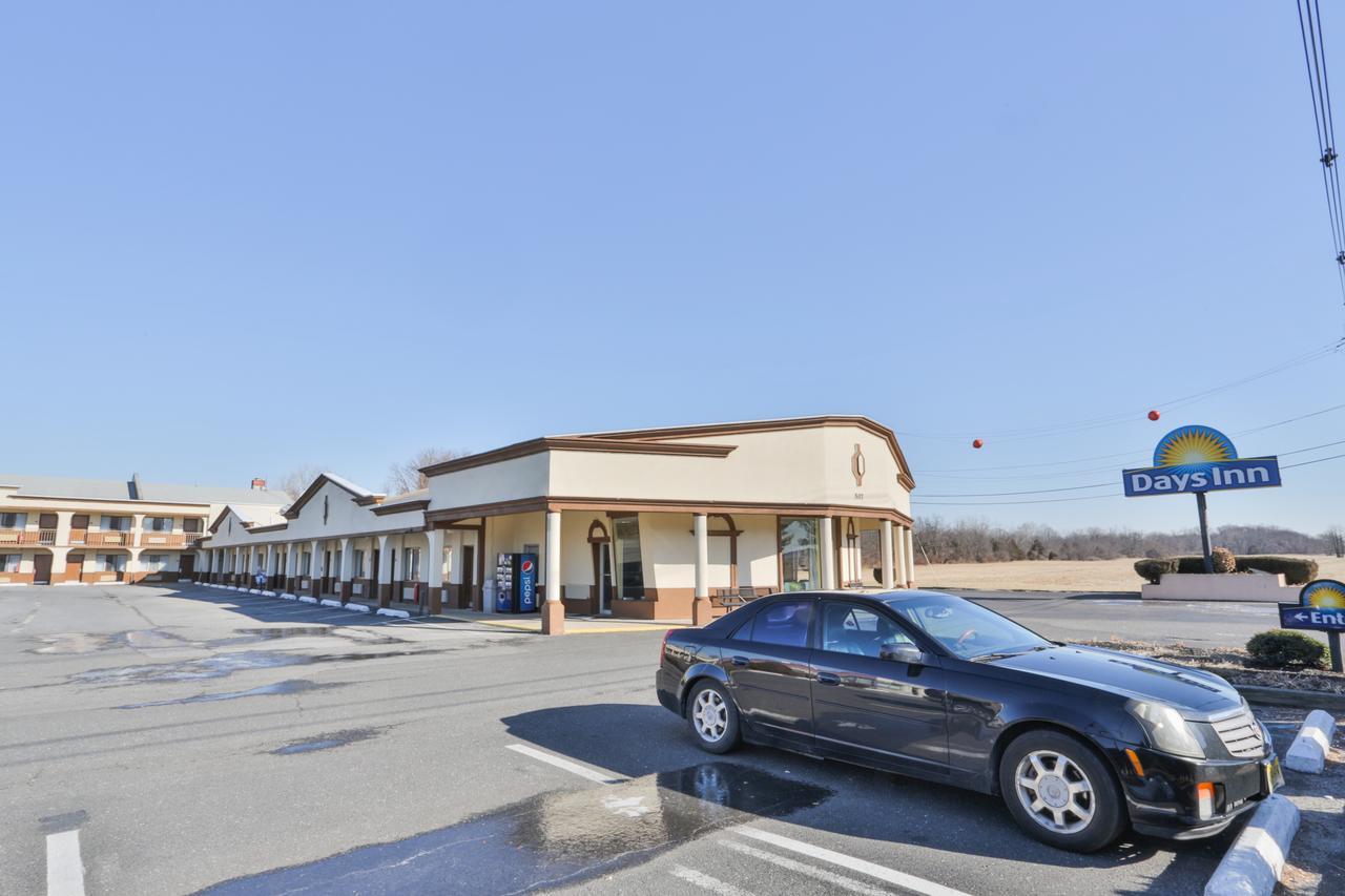 Days Inn By Wyndham Wrightstown Mcguire Afb Bordentown Luaran gambar