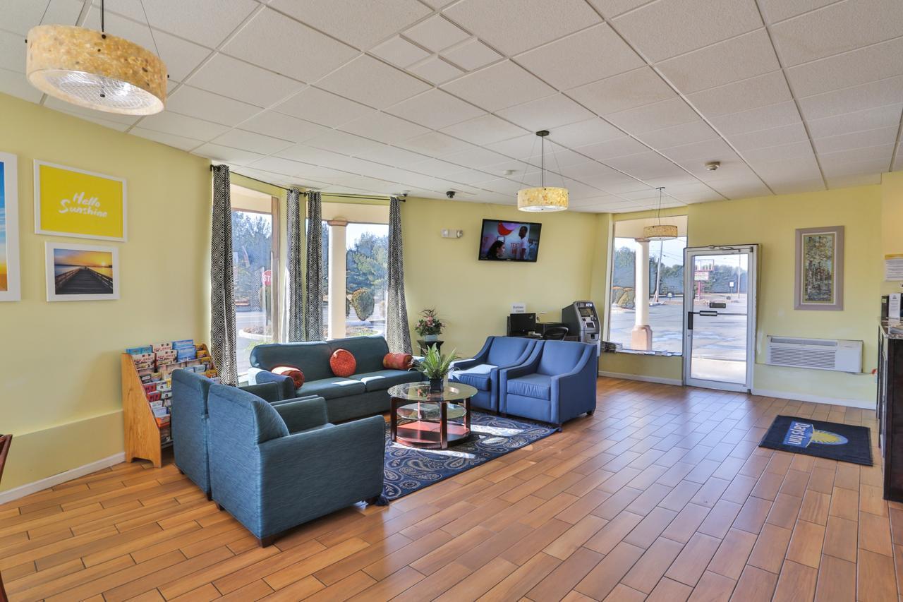 Days Inn By Wyndham Wrightstown Mcguire Afb Bordentown Luaran gambar